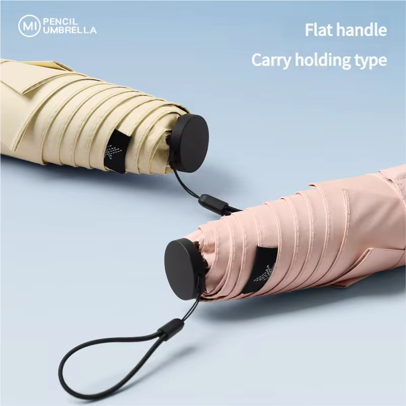 125g Japanese style portable brazing sun protection, UV protection, weather resistance, manual umbrella