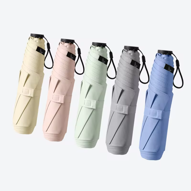 125g Japanese style portable brazing sun protection, UV protection, weather resistance, manual umbrella